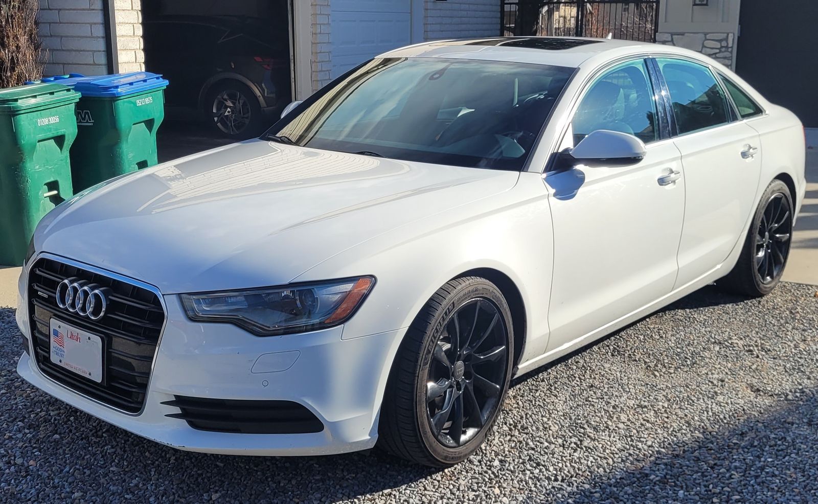 2015 Audi A6 2.0T quattro Premium Plus