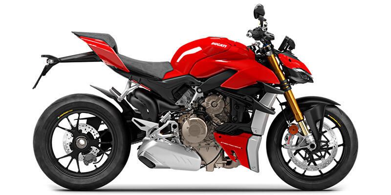 2020 Ducati Streetfighter V4 S
