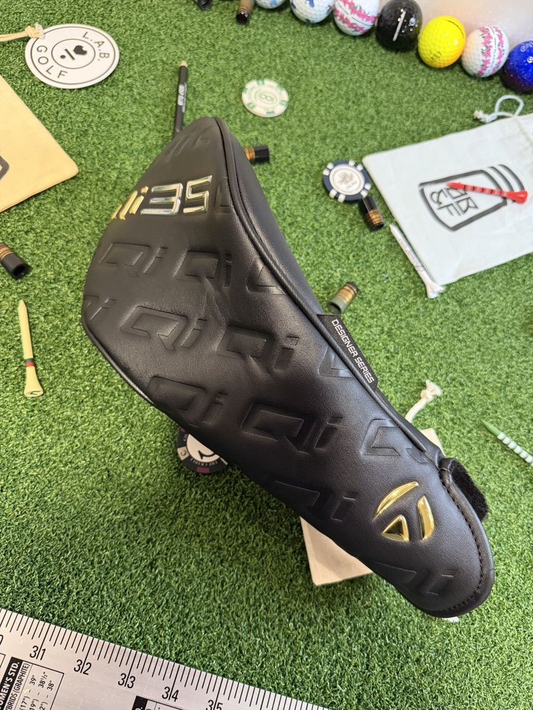 Taylormade Qi35 Designer Series Driver Head Cover