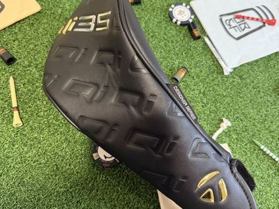 Taylormade Qi35 Designer Series Driver Head Cover