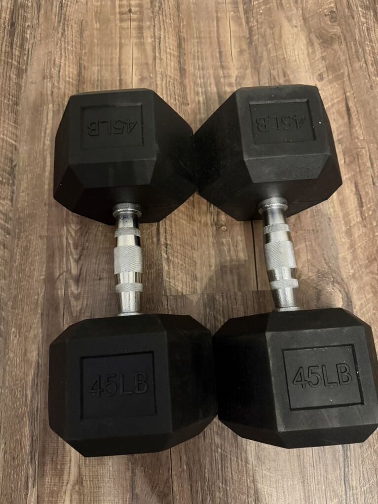Dumbbells