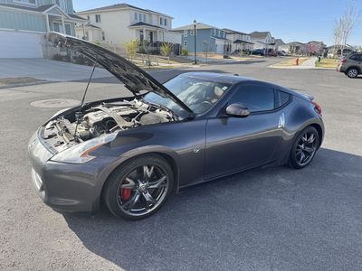 2010 Nissan 370 Sport