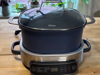 Slow Cooker | Ninja Foodi Everyday Possible Cooker Pro 6.5QT Multi-Cooker (MC1101)