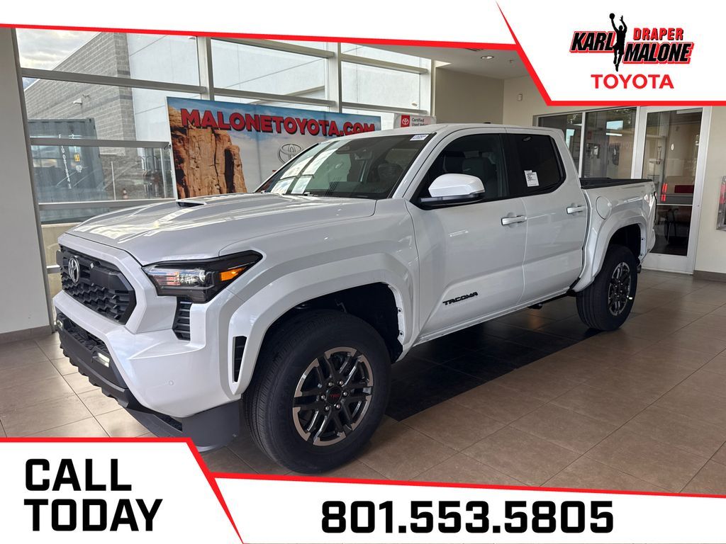 2025 Toyota Tacoma TRD Sport