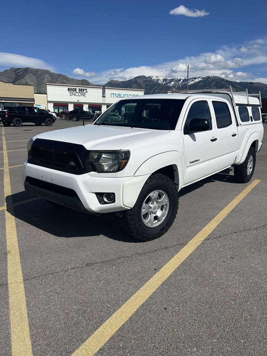 2012 Toyota Tacoma 