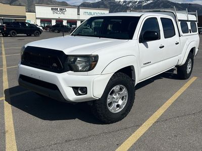 2012 Toyota Tacoma