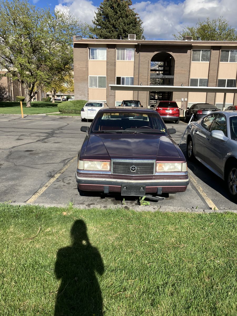 1990 CHRYSLER NEW YORKER