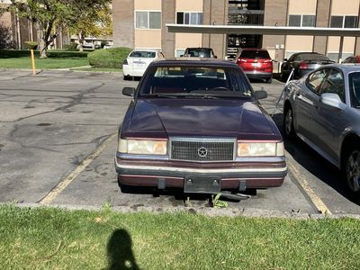 1990 CHRYSLER NEW YORKER