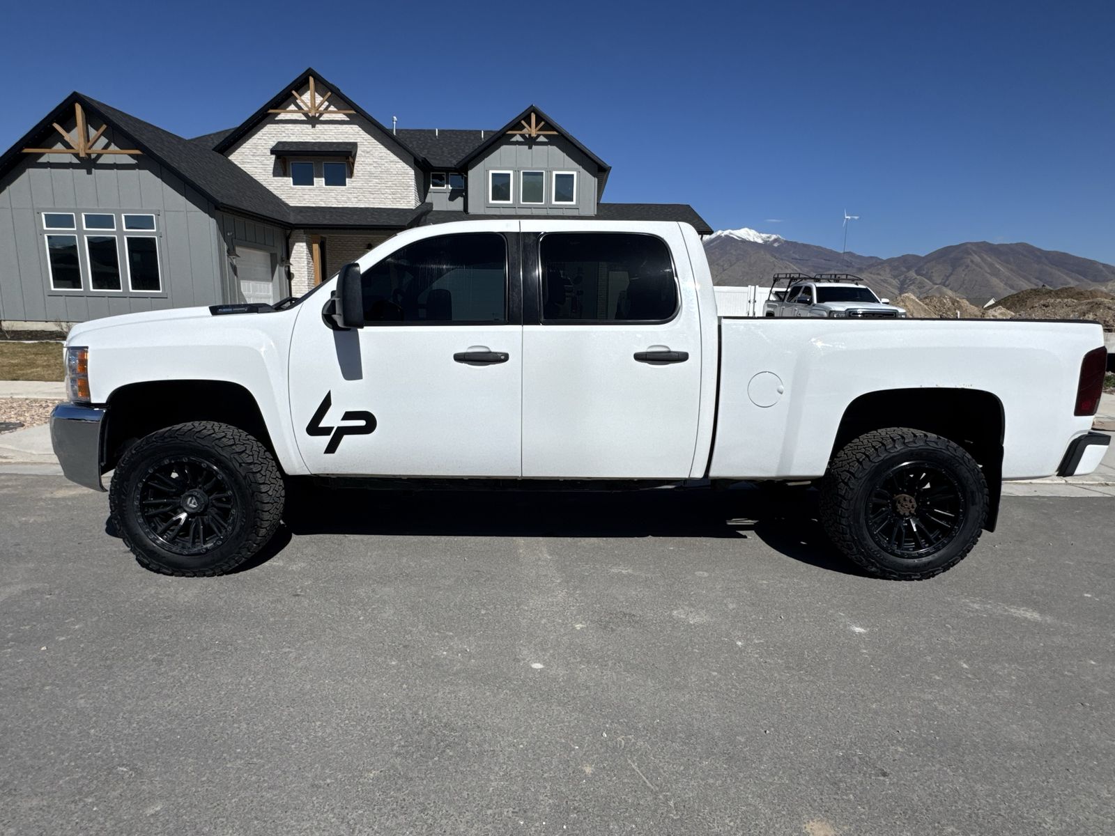 2007 CHEVROLET SILVERADO 2500HD
