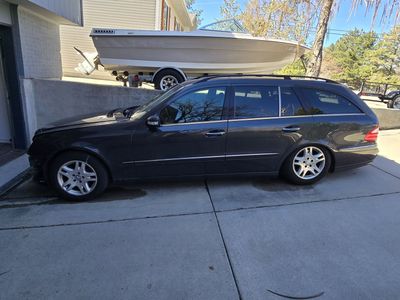 2004 Mercedes-Benz E-Class E 320 4MATIC