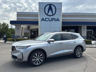2026 Acura MDX SH-AWD w/Tech
