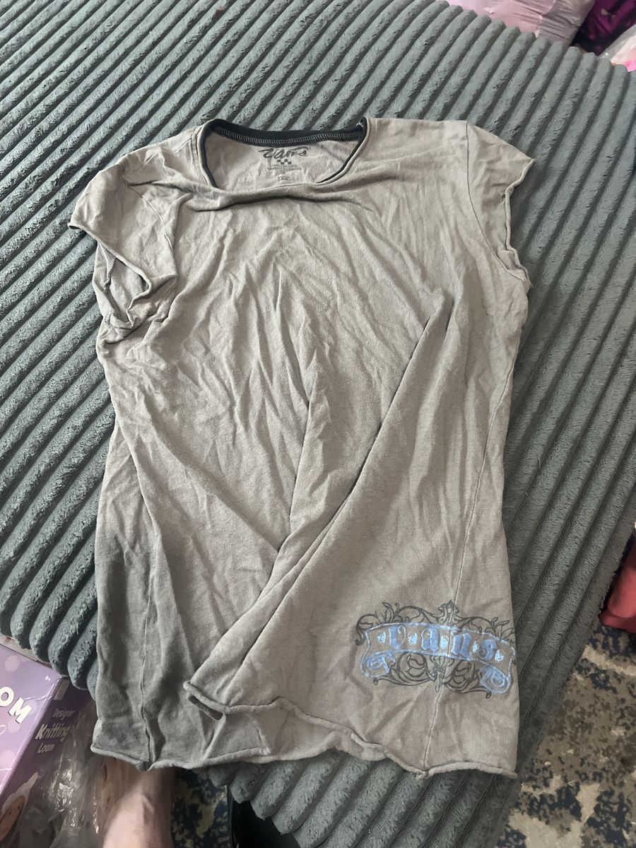 Vans girls shirt