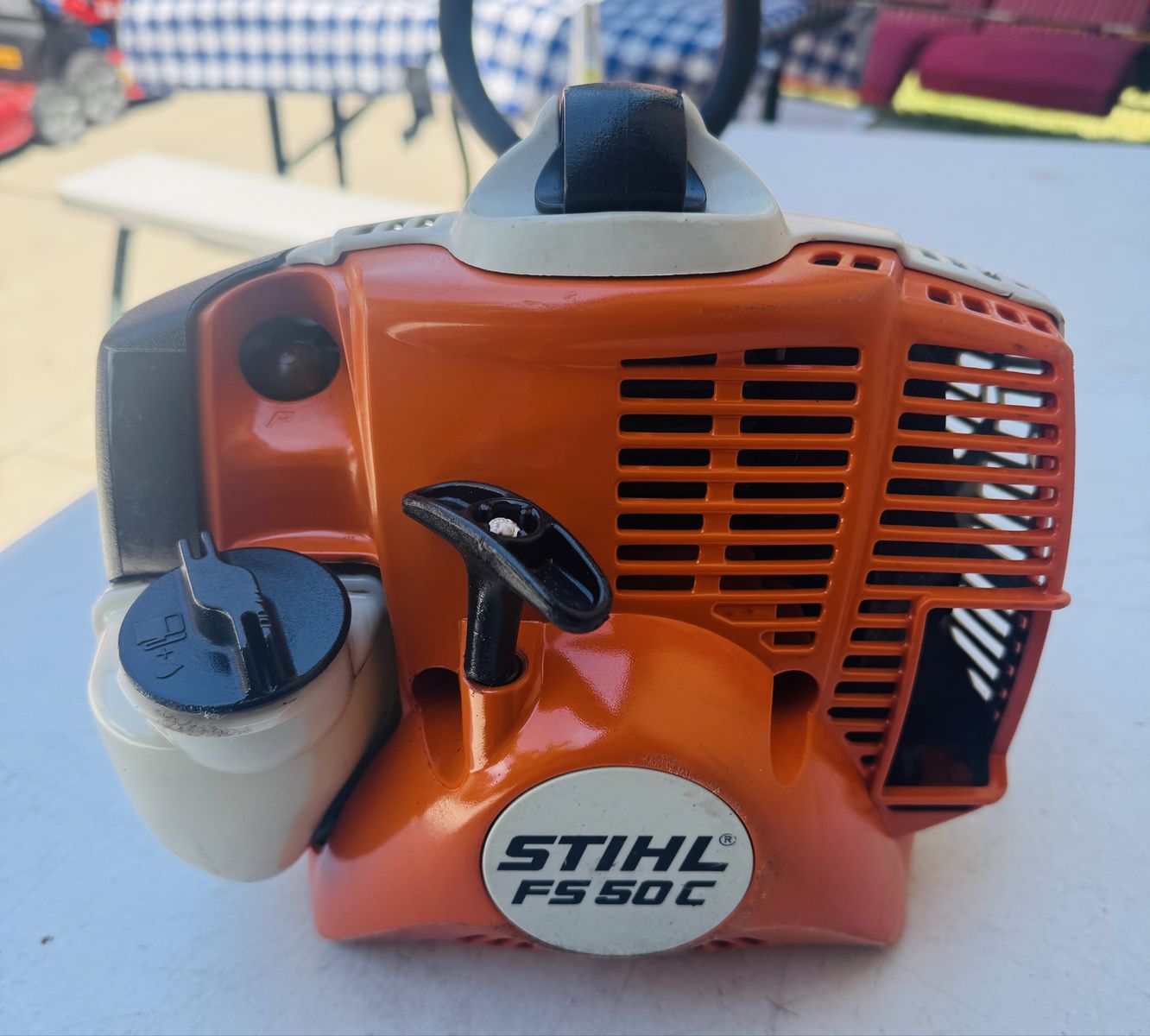 STIHL FS 50C Gas Trimmer