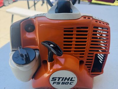 STIHL FS 50C Gas Trimmer