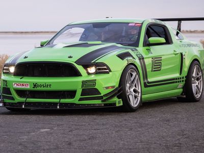 Looking for Mustang 2013 2014 Body parts