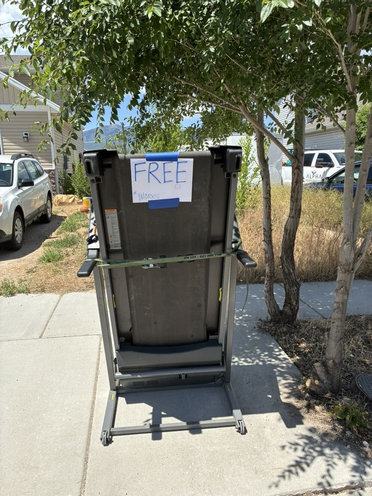 FREE Treadmill - works!