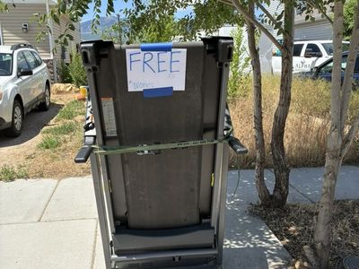 FREE Treadmill - works!
