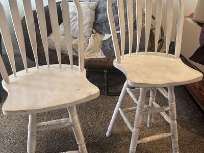 Set of Barstools
