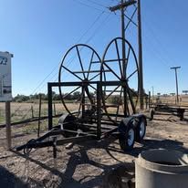 Dual Axle Cable Trailer