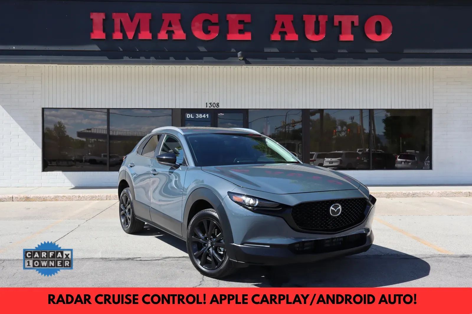 2025 Mazda CX-30 2.5 S Carbon Edition
