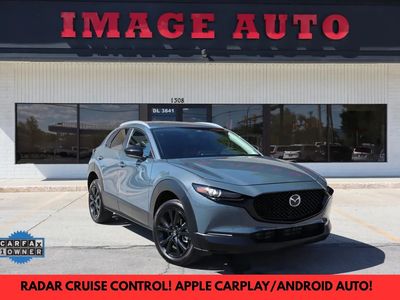 2025 Mazda CX-30 2.5 S Carbon Edition