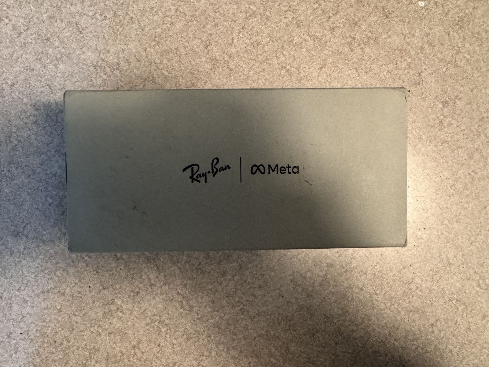 Ray Ban Meta Charging Case