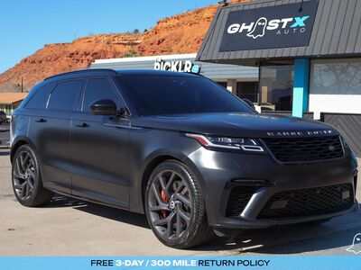2020 Land Rover Range Rover Velar SVAutobiography Dynamic Edition