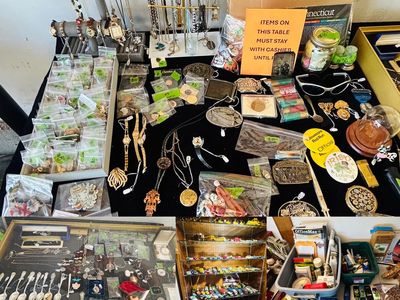 Plains, Trains, & Automobiles Estate Sale