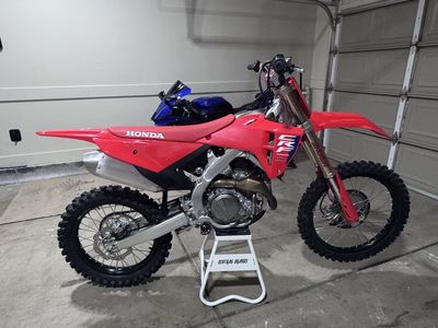 2026 CRF 450R