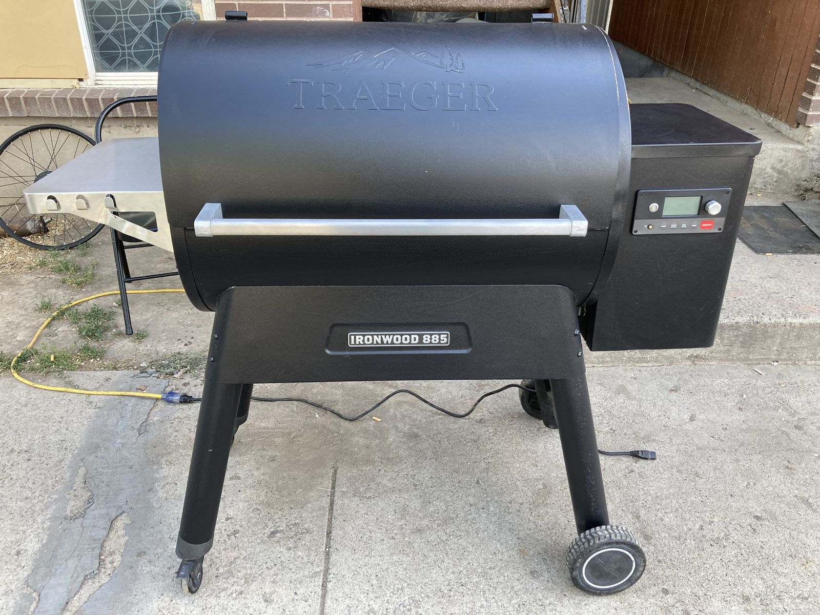 Kreager  BBQ/smoker