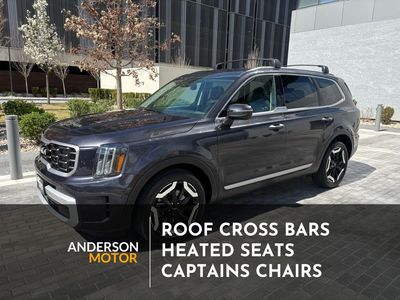 2025 Kia Telluride S