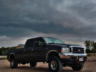 2002 Ford F-350 Super Duty Lariat