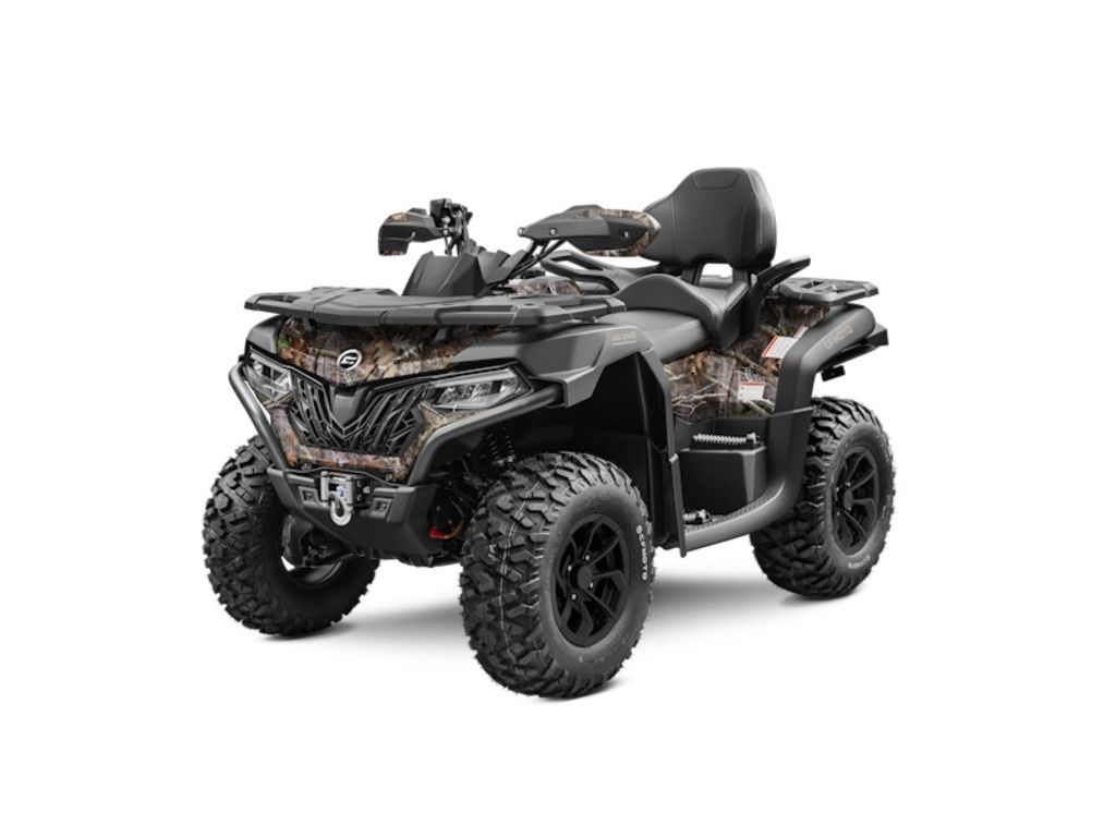 2026 CFMOTO CFORCE 600 Touring CF600AZ-3LA - C0019