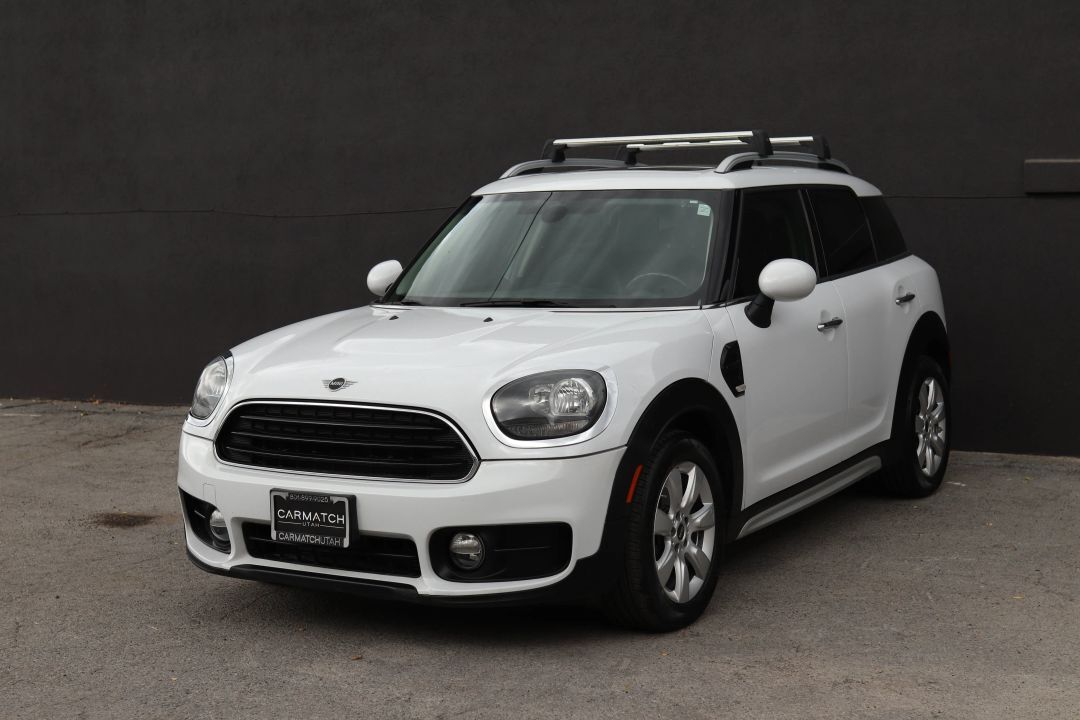 2019 Mini Cooper Countryman Cooper