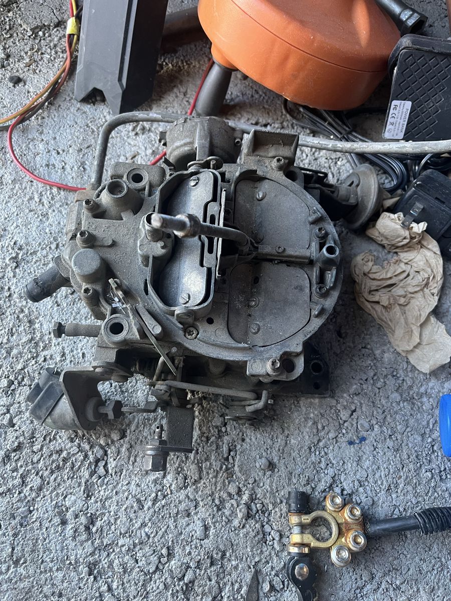 Carburetor $100 obo