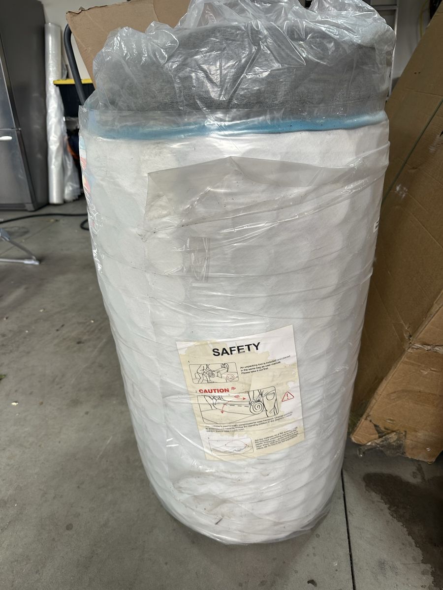 King Size Mattress.  Sersleep Mattress