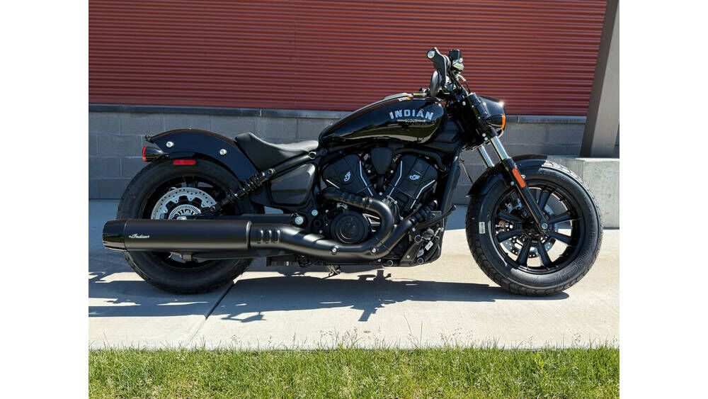 2025 Indian Motorcycle Scout Bobber Base