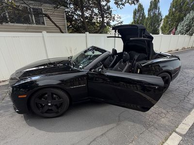2012 Chevrolet Camaro SS