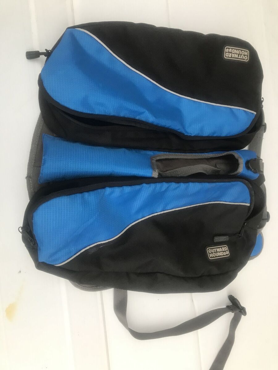 Outward hound dog Backpack dog harness