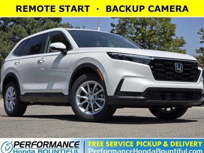 2026 Honda CR-V EX