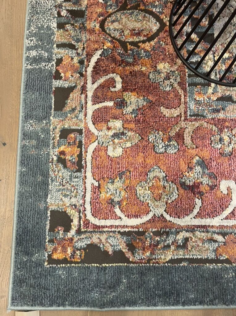 Persian Style Area Rug