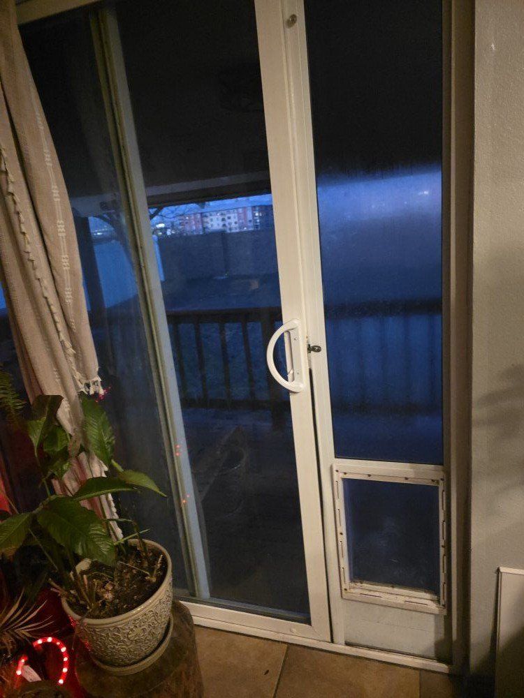 Ideal Pet products Pet door insert