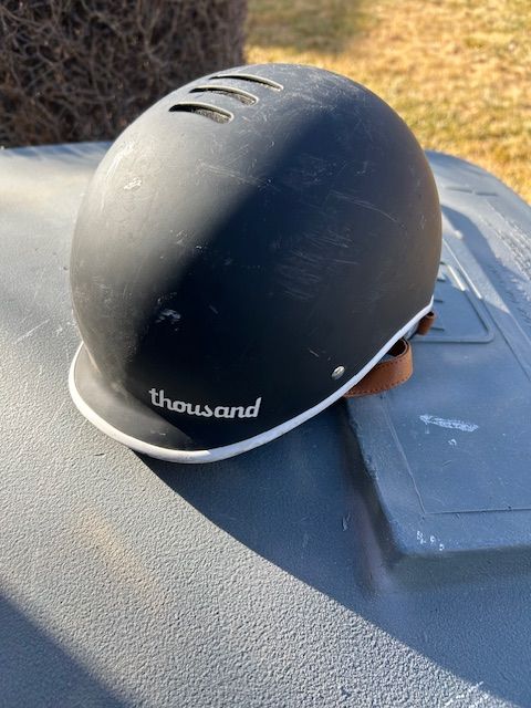 Horse/Bike Helmet