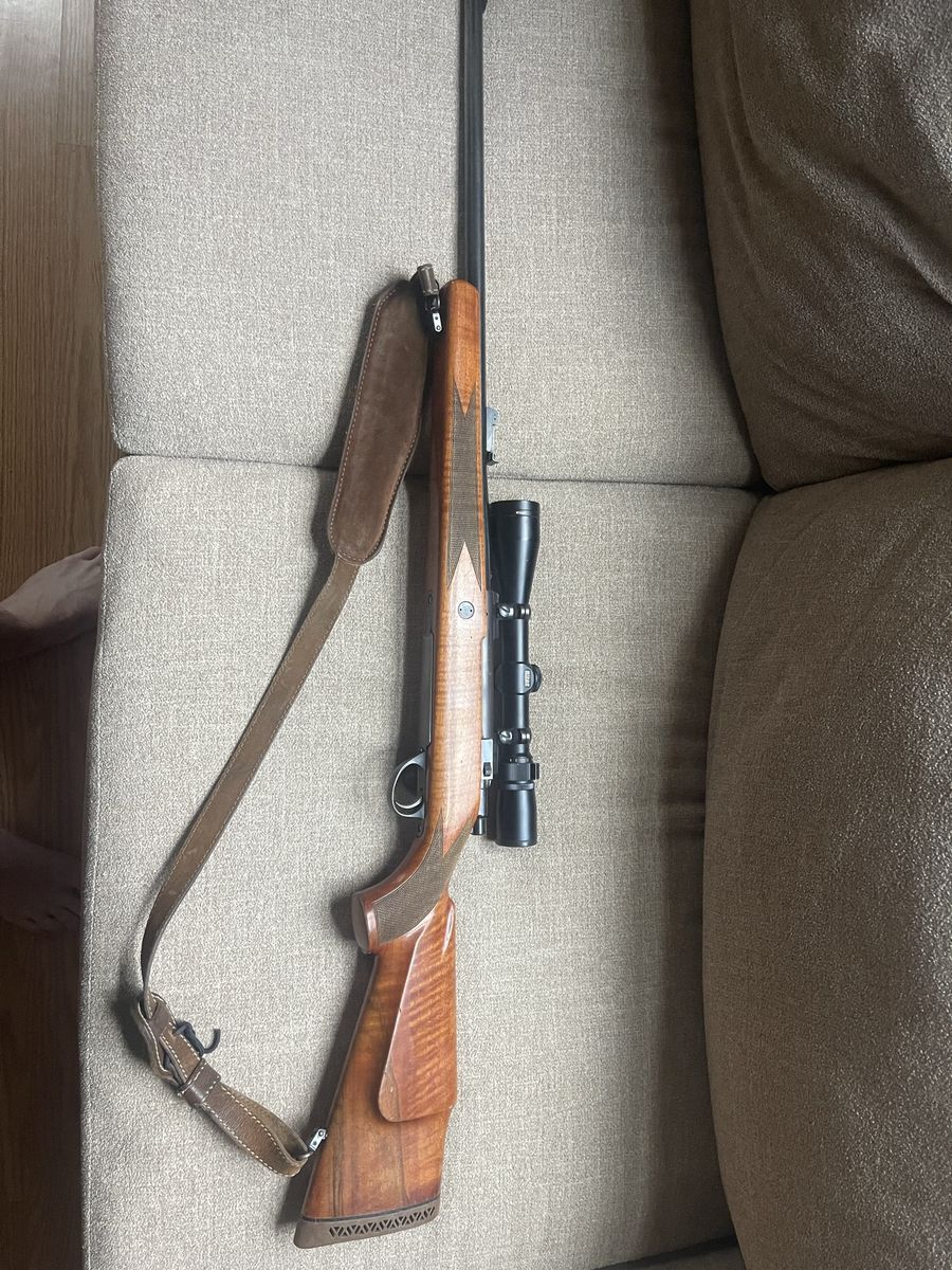 Sako 30-06 hunting “scope”