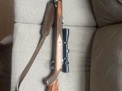 Sako 30-06 hunting “scope”