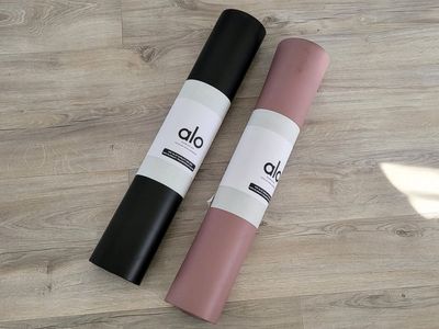 New- ALO Warrior Mat