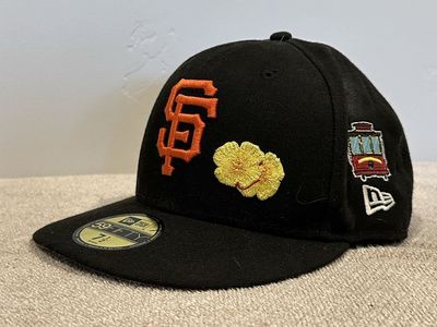 San Francisco 71/2 New Era Baseball