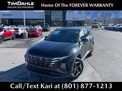 2022 Hyundai Tucson Limited