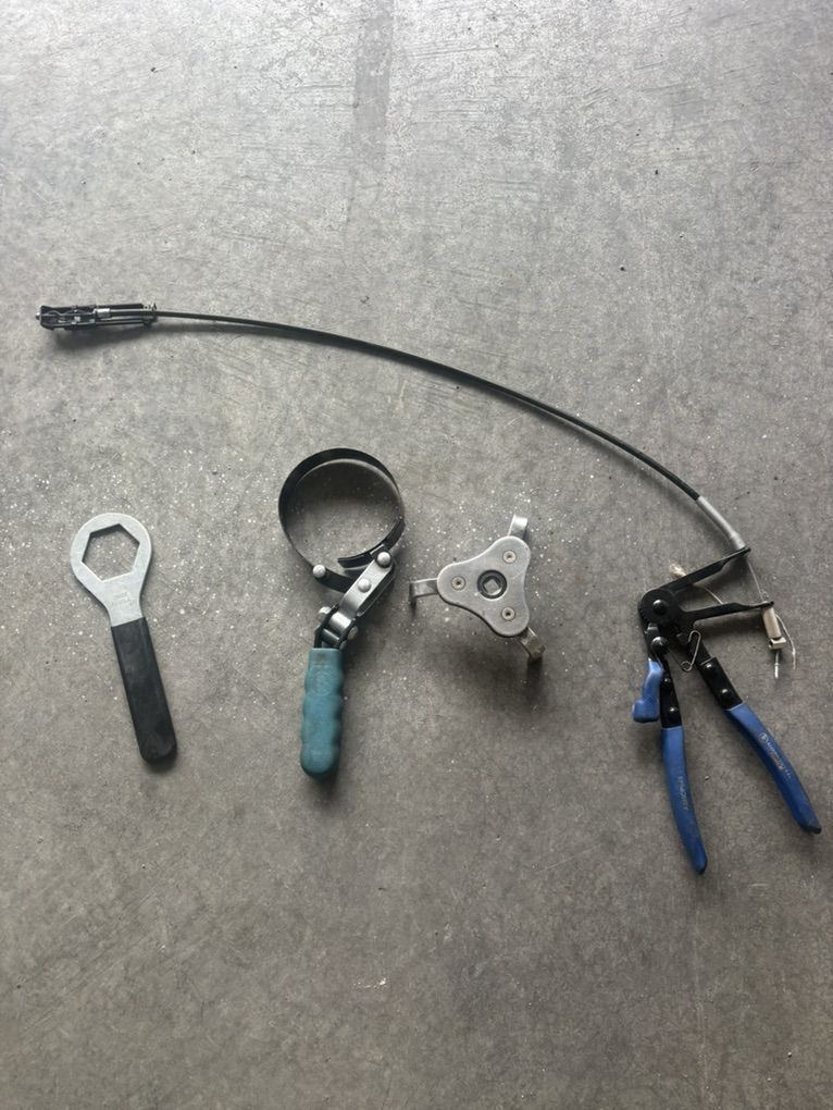 Oil Filter Tools Misc