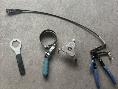 Oil Filter Tools Misc